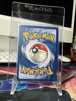 Pokemon Professor Oak 88/102 Base Set Shadowless 1st Ed Uncommon English - Image 2