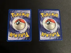 1999 Pokemon Fearow 36/64 + Spearow 62/64 1st Edition Jungle WOTC Lot 2 MP - Image 4