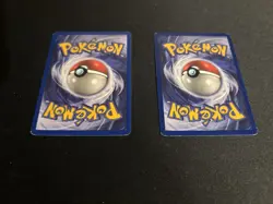 1999 Pokemon Fearow 36/64 + Spearow 62/64 1st Edition Jungle WOTC Lot 2 MP - Image 5