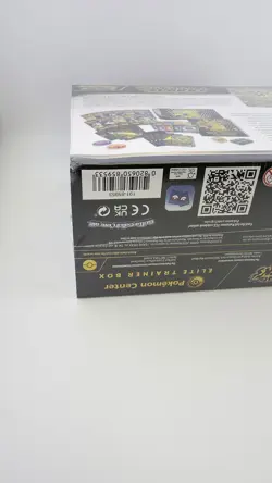 Pokemon Center Exculsive Scarlet & Violet Surging Sparks Elite Trainer Box - Image 5