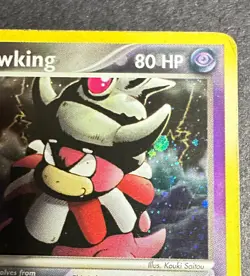 Dark Slowking - Team Rocket Returns - 9/109 - Holo Rare - Pokemon TCG - HP - Image 4