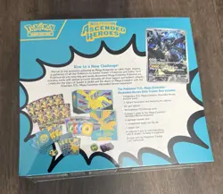 Pokemon TCG Mega Evolution Ascended Heroes Elite Trainer Box Booster Promo - Image 2