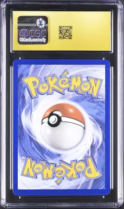 Pokemon Vaporeon Brilliant Stars Trainer Gallery Full Art #TG02 CGC 10 Pristine - Image 2