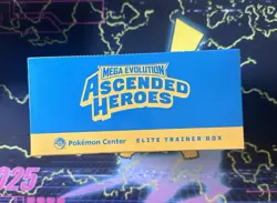 Pokemon: Ascended Heroes Pokemon Center ETB NEW SEALED - Image 5