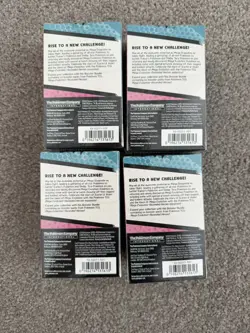 4 x Pokemon TCG Ascended Heroes Booster Bundle - New & Sealed ✅ - Image 2
