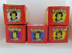 Pokemon 1999 23k Gold Plated Burger King Lot - Image 1