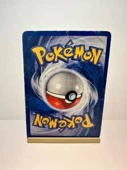 Brock's Primeape 35/132 Uncommon Gym Challenge Pokemon Heavily Played - Image 4
