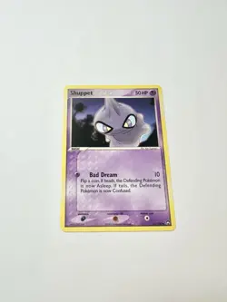 2007 Pokemon TCG Shuppet Common Power Keepers 61/108 NM Near Mint Fresh - Image 1