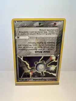 Holon's Magnemite 70/113 Common Delta Species Pokemon Moderately Played - Image 2