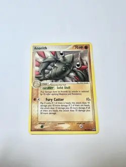 2007 Anorith 26/108 Uncommon Power Keepers Pokemon NM NEAR MINT Fresh - Image 1