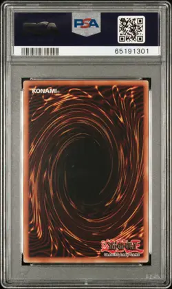 Vwxyz-dragon Catapult Cannon EEN-EN031 Ultimate Rare 1st Ed EURO Yugioh PSA 10 - Image 2