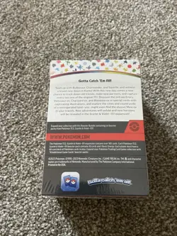 Pokemon TCG Scarlet & Violet 151 Booster Bundle Sealed New (6 packs) 820650853210 - Image 4