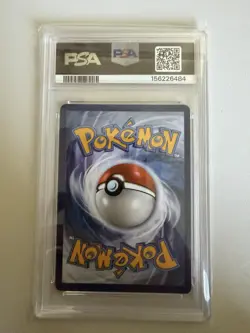 2026 POKEMON ASCENDED HEROES SPECIAL ILLUSTRATION RARE MEGA SCRAFTY EX PSA 10 - Image 2