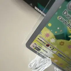 The Pokemon Company Budew 221/217 ASC Holo Rare Basic Grass HP30 - Image 5