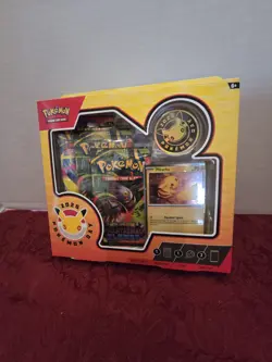 Pokemon TCG: 2026 Pokemon Day Collection Factory Sealed - Image 4