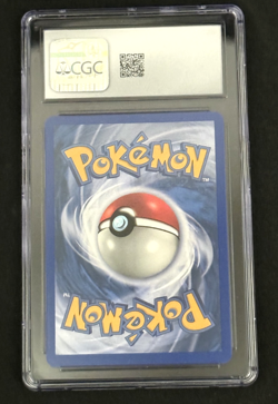 2002 POLIWRATH Expedition Base Set Pokemon TCG Reverse Holo 24/165 - Image 2