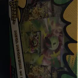Pokemon TCG Mega Meganium EX—Ascended Heroes Box English - Image 5