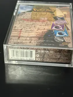 Pokemon TCG Neo Discovery Brainwave Theme Deck Espeon Sealed WOTC 2000 - Image 3