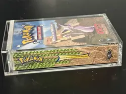 Pokemon TCG Neo Discovery Brainwave Theme Deck Espeon Sealed WOTC 2000 - Image 4