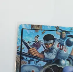 Krieg (OP15-001) (Alt Art) Leader Card - One Piece Adventure on Kami’s Island NM - Image 3
