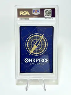 2025 One Piece EN One Piece Day Dallas #006 Monkey D Luffy PSA 10 GEM MINT - Image 2