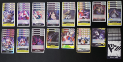 One Piece TCG Black/Yellow Gecko Moria Complete Custom Deck/Core - OP15 - Image 2