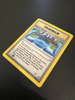 Focus Band 86/111 Neo Genesis 1st Edition 2000 Pokemon Card Rare NM - Image 3