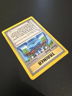 Focus Band 86/111 Neo Genesis 1st Edition 2000 Pokemon Card Rare NM - Image 4