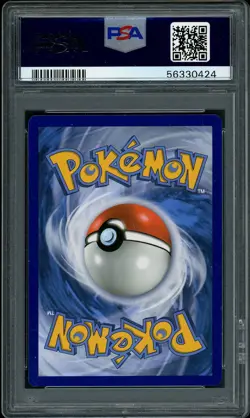 2016 Pokemon XY Evolutions Mew Reverse Foil Holo #53 PSA 10 GEM MINT - Image 2