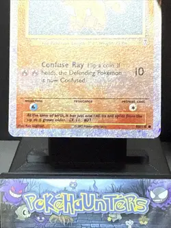 Pokemon Card Vulpix 98/110 Legendary Collection Set Reverse Holo Light Play - Image 4