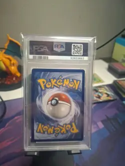 2018 Pokemon Sun & Moon Lost Thunder Secret Full Art Lugia GX PSA 10 Rainbow 227 - Image 2