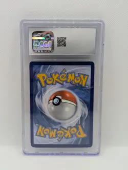 2014 POKEMON XY | CROSSHATCH-2014 1ST PLACE POKEMON LEAGUE Pumpkaboo-Holo CGC 9 - Image 2