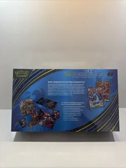 Mega Charizard EX Pokemon TCG Phantasmal Flames Ultra Premium Collection UPC - Image 2
