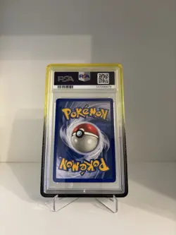 1st Edition Snorlax 11/64 Jungle 1999 Holo Rare WOTC Pokemon - PSA 8 (NEW CERT) - Image 2