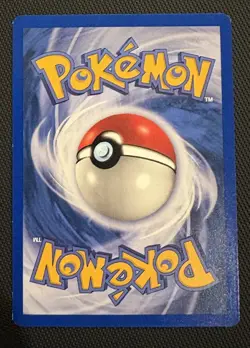 Pokemon TCG Exeggcute 64/105 1st Edition Neo Destiny LP - Image 2