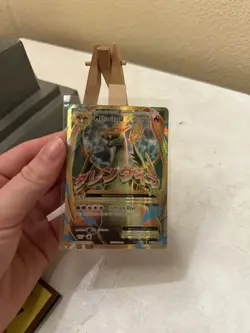 The Pokemon Company M Charizard EX Ultra Rare 13/108 Evolutions Holo - Image 3