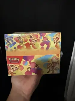 Pokemon TCG Scarlet & Violet 151 Mini Tin Display 10 Factory Sealed Tins 820650863066 - Image 1