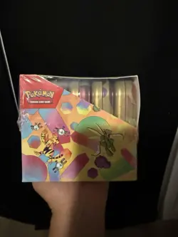 Pokemon TCG Scarlet & Violet 151 Mini Tin Display 10 Factory Sealed Tins 820650863066 - Image 3