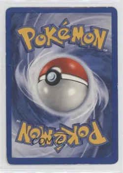 Dark Jolteon German Pokemon Team Rocket #38 2000 - Image 2
