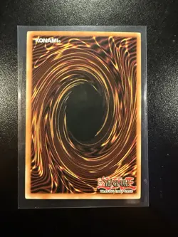1996 Yu-Gi-Oh #AST-095 "Dark Magic Attack" Ultra Rare - Image 2