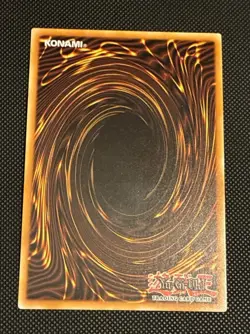 Yugioh Darklord Eveningstar (Secret Rare) BPRO-EN036 Burst Protocol Near Mint NM - Image 2