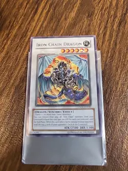 Iron Chain Dragon CSOC-EN040 Crossroads of Chaos Unlimited - Image 1