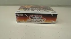 Yu-Gi-Oh! Blazing Dominion Booster Box ON HAND - US Shipping - Image 2
