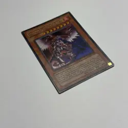 Yu-Gi-Oh! TCG Horus the Black Flame Dragon LV8 Ultra Rare Foil SOD-EN008 - Image 2