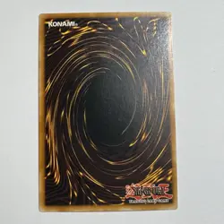 Yu-Gi-Oh! TCG Horus the Black Flame Dragon LV8 Ultra Rare Foil SOD-EN008 - Image 3