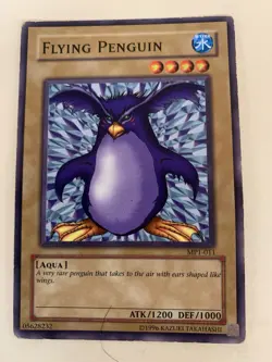 Flying Penguin MP1-011 Unlimited Edition Common - Image 1