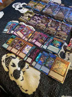 Yu-Gi-Oh! TCG 18 Sealed Packs Rare Singles Bonanza The Infinite Forbidden Rarity - Image 2