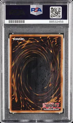 2023 #EN006 RED-EYES BLACK DRAGON PSA 10 - Image 2