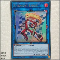 Pitknight Earlie - MP23-EN149 - Ultra Rare 1st Edition Yugioh - Image 1