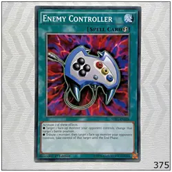 Enemy Controller - SDKS-EN026 - Common 1st Edition Yugioh - Image 1